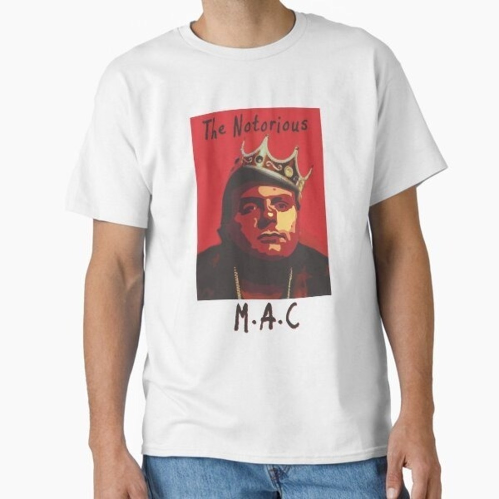 Biggie Urban Kings Shirt